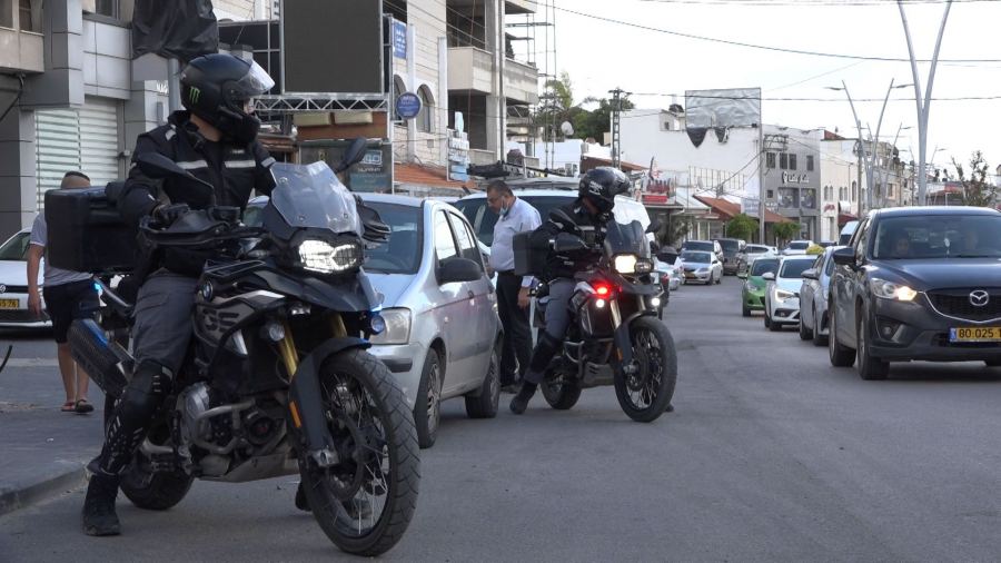 كيف كشفت حرب غزة عنصرية الشرطة الإسرائيلية تجاه عرب 48؟ 